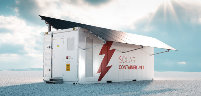 solar container